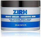 Zirh Sensitive Skin Shave Cream, 8.4 fl. oz.