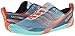 Merrell Women's Vapor Glove 2 Trail Running Shoe,Sea Blue/Coral,8 M US