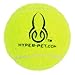 Hyper Pet Tennis Balls for Dogs (Safe Dog Ball, Tennis Balls for Exercise & Training) Interactive Toys work with Hyper Pet K9 Kannon K2 Dog Ball Launcher - 4 Pack 2.5