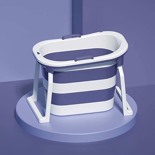 laundry basket bathtub baby