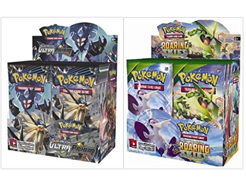 Pokemon Trading Card Game Sun And Amp Moon Ultra Prism | Desertcart Aruba