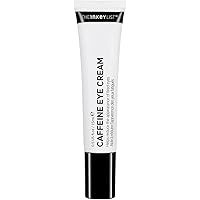 The INKEY List Caffeine Eye Cream, Reduce Eye Puffiness and Dark Circle, Blur Fine Lines, 0.5 fl oz