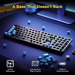 Glorious Gaming Keyboard - GMMK 2 Hot Swappable TKL