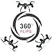 Contixo F5 WiFi FPV Quadcopter Drone w/HD Camera, Live Video for Aerial Photography, Altitude Hold, Auto Return, Easy to Fly for Expert Pilots & Beginners! - Best Gift