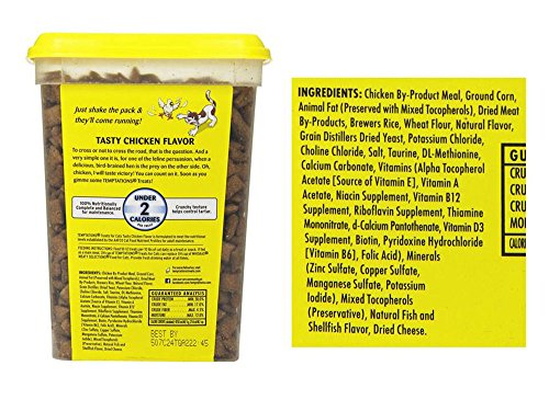 temptations value size