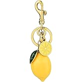 VCKILOFR Gold C Bag Charm for Handbag - Christmas Stocking Stuffers Gifts for Women - Purse Charms Keychains Accessories