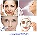 SGDOLL Blackhead Remover Pore Vacuum - 2018 New Updated Electric Pore Cleaner, Blackhead Removal Comedo Extractor Suction Tool Beauty Device with LCD Display for Facial Skin 