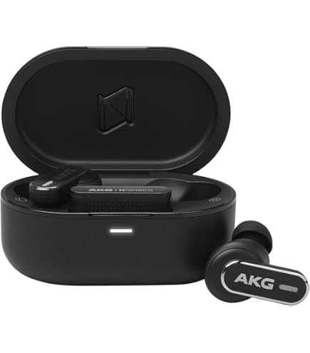 日*1様 AKG N90Q AKG N90Q Fone de ouvido com cancelamento de ruído de calibração