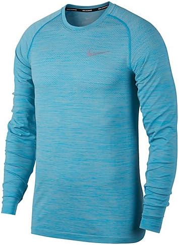 nike knit long sleeve
