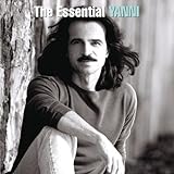 Disco de Yanni: «The Essential Yanni» (Anverso)