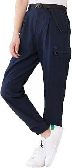 Amazon Logos ロゴス クライミングパンツ レディース トレッキングパンツ 8186 8450ネイビー 67 Ll アウトドア カーゴパンツ ストレッチ 撥水加工 ロングパンツ 大きいサイズまで 紺 アウトドア ロングパンツ 通販