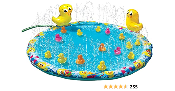 Duck Duck Splash : Amazon.com.au: Toys 