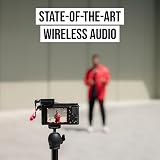 RØDE Wireless GO Gen 3 Compact Wireless Microphone System ESS 32-Bit Float view 8
