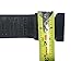 Fanny Pack Strap Extender Additional Buckle Luggage Strap Fastener 13 Inches Black ( 1.5 inches ) …