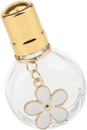 Amazon エッセンシャルオイルボトル ガラス ローラーボトル 香水ボトル ガラスびん 精油ボトル アロマオイルボトル Non Brand コスメ用詰替え容器 通販