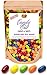 CandyOut Sour Jelly Beans Sugar Free Candy 1 Pound