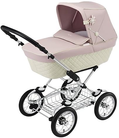 silver cross sleepover wheels