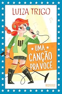 Livro Uma canção pra você (Meus 15 anos Livro 3)