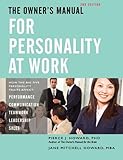 The Owner's Manual for Personality at Work (2nd ed.), Pierce Johnson Howard, Jane Mitchell Howard, 0578065533