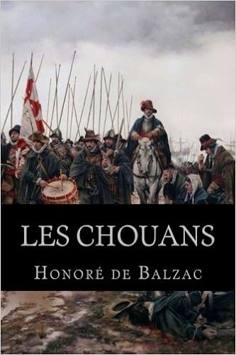 Les Chouans French Edition Honoré De Balzac - 