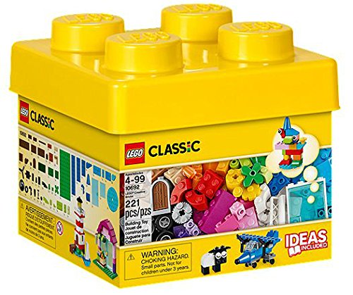 10692 Lego? Creative Bricks Classic Age 4-99 / 221 Pieces / 2015 Release! by LEGO