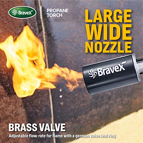 3 Bravex+Propane+Igniter+Outdoor+Roofing