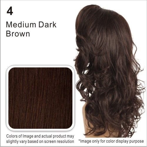 Vivica Fox 100 Human Hair Kinky Bulk 2 Darkest Brown Buy