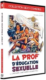 La Prof D'éducation Sexuelle