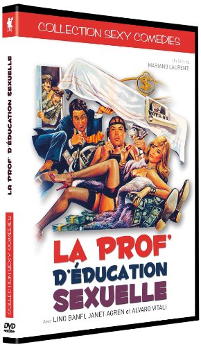 La Prof D'éducation Sexuelle