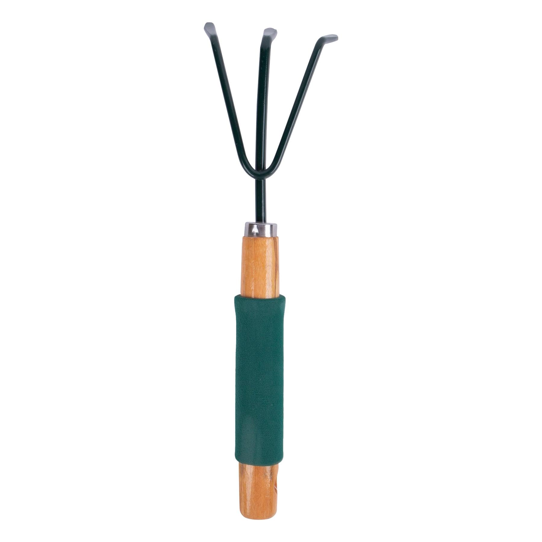 Greenblade BB-GT110 Hand Rake - Green