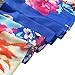 Ayliss Womens Swimwear Chiffon Printed Cover up Beach Sarong Pareo Bikini Swimsuit Wrap (#19 (57