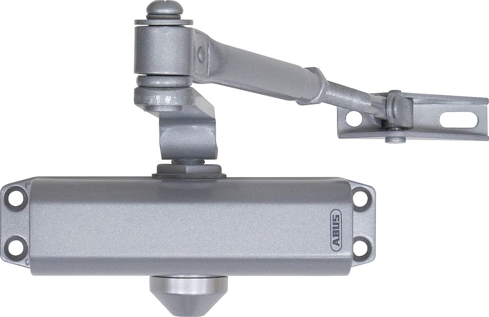 ABUS Mechanical ABUAC4223 AC4223 Overhead Door Closer Silver