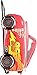 Disney Pixar Cars 2 Rolling Lightning McQueen Luggage Suitcase