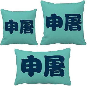 Amazon Com Diythinker Shentu Chinese Surname Character China