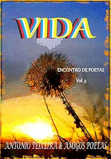 Livro VIDA: ENCONTRO DE POETAS