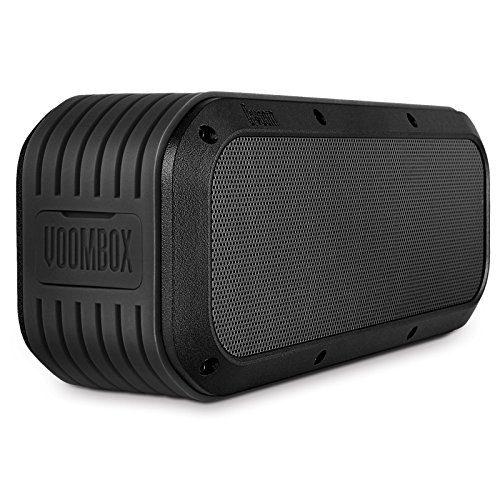 Divoom Outdoor2 Stereo Wireless Bluetooth Speaker (Black)