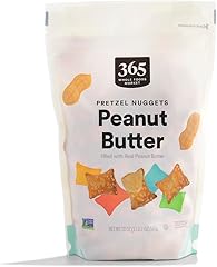 365 by Whole Foods Market, Peanut Butter Pretzel Nuggets, 18 Ounce