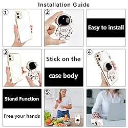 Pepmune Compatible with iPhone 11 Case Cute 3D