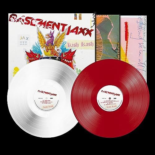 Basement Jaxx - Singles-Special Edition - Amazon.com Music