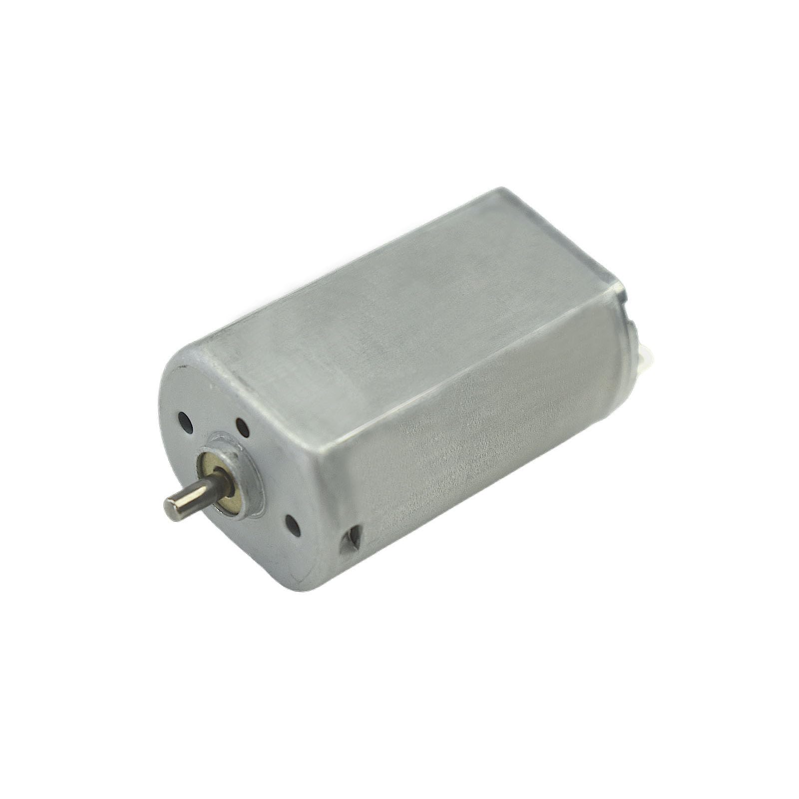 CHANCS Micro DC 180 Motor DC 3V 11000RPM Metal Brush Motor for DIY Shaver Hair Clipper