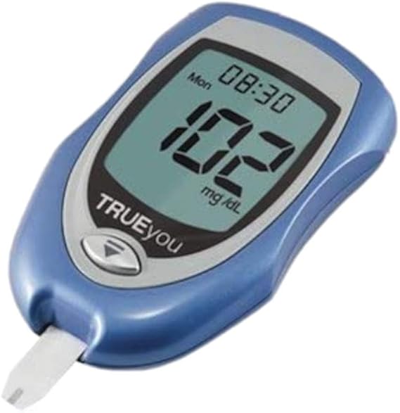 True You Blood Glucose Monitoring System Amazon.co.uk Health