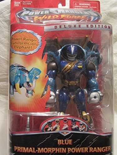 power rangers wild force juguetes