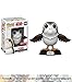 Porg (Target Exclusive): Funko POP! x Star Wars - The Last Jedi Vinyl Figure + 1 Official Star Wars Trading Card Bundle [#198]
