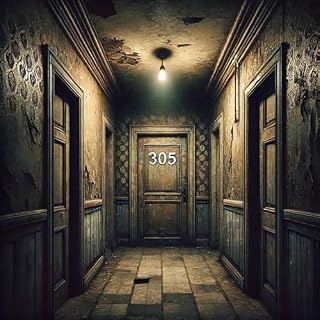Livro Apartamento 305