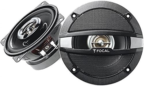 focal 10cm speakers