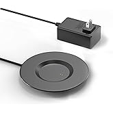 Charging Coaster 2 Compatible with Temperature Control Smart Mug 2, Mug Charger Power Cord Compatible with App-Controlled Hea