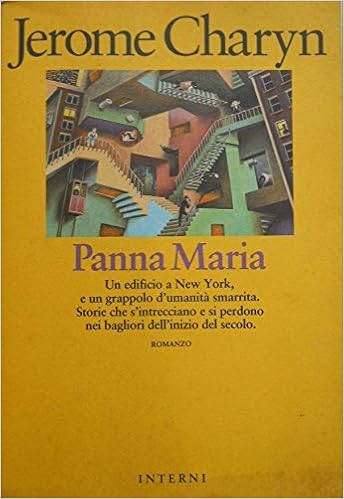 Jerome Charyn - Panna Maria (1991)