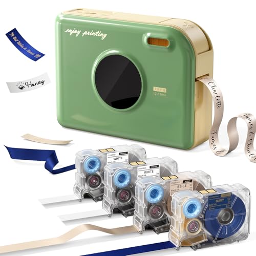 Phomemo A30 Ribbon Printer