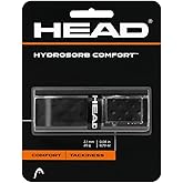 HEAD Hydrosorb Comfort Replacement Grip, Black