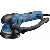 Bosch GET65-5N 5 In. Dual-Mode Random Orbit Sander